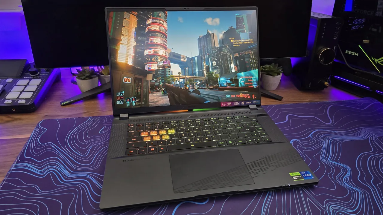 8 Best Gaming Laptops With Rtx 4060 GPU in 2025