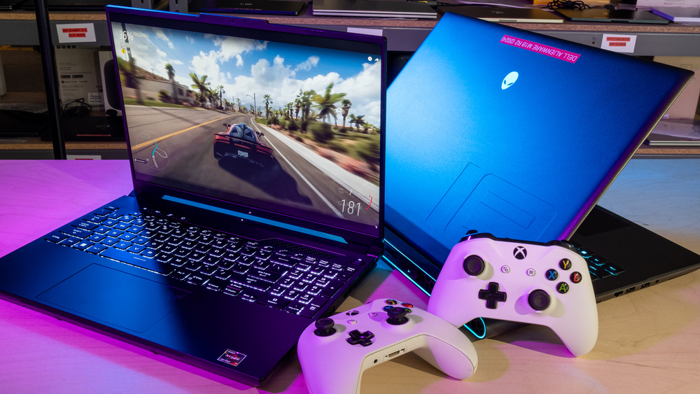 8 Best Gaming Laptops for Open World Games in 2025
