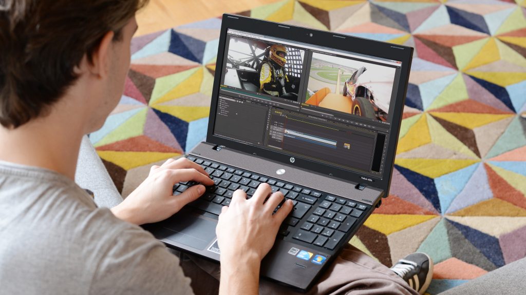 4 Best Laptops for Adobe Premiere Editing in 2025