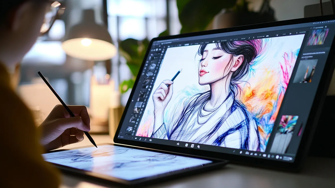 8 Best Laptops for Digital Illustration Artists in 2025