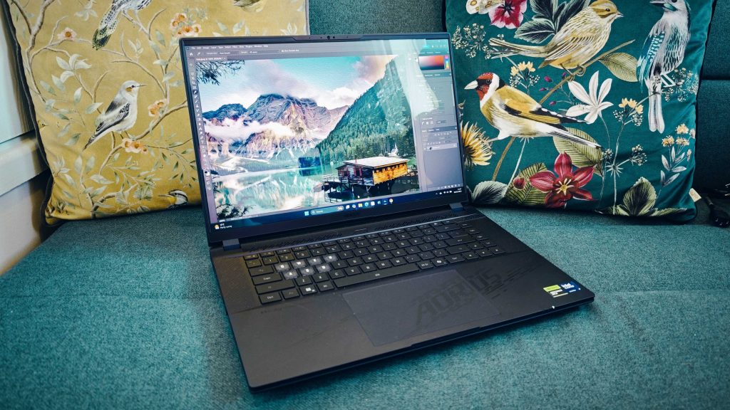 8 Best Laptops for Heavy Creative Workloads in 2025