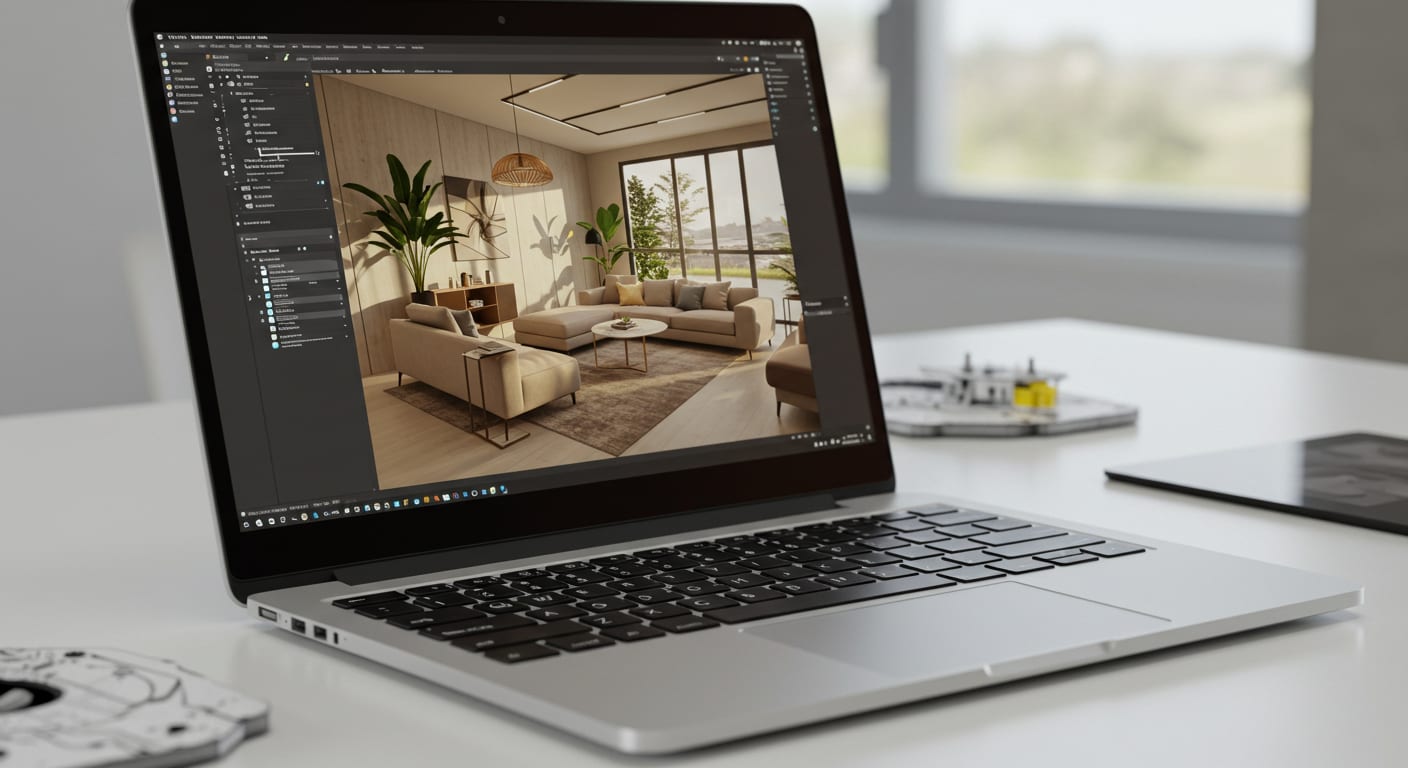8 Best Laptops for Interior Design Work in 2025